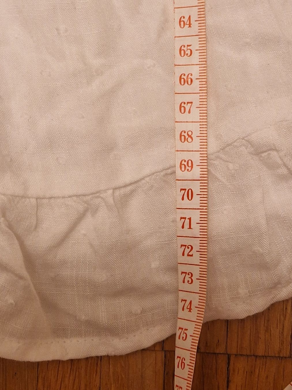 Hollister Vestiti: Kleid Hollister weiss Grösse M – Usato da Binningen venduto da Daja75 3