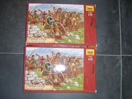 Figurines 1/72