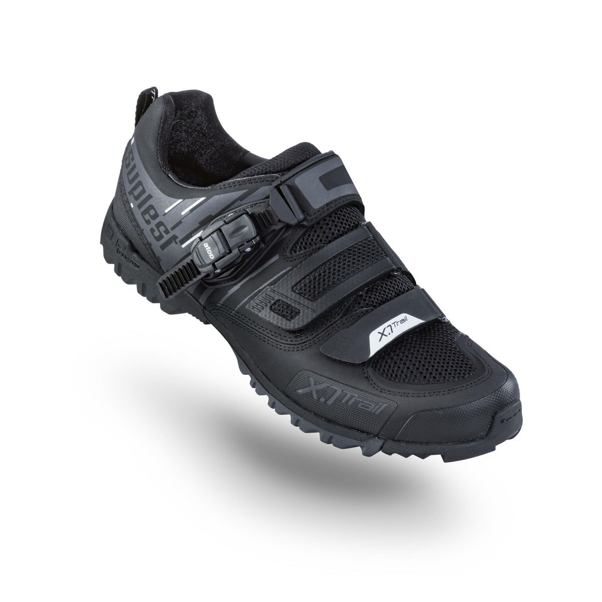 Suplest Scarpe da uomo: Suplest X.1 Trail Performance offroad. 38 – Nuovo e nell'imballaggio originale da Zürich venduto da til_smy2