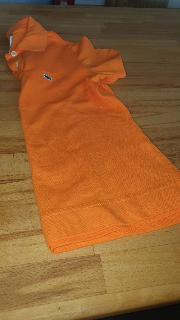 Lacoste Magliette Polo: Neues Poloshirt Lacoste S – Nuovo (secondo la descrizione) da Pfaffhausen venduto da mai2002 4