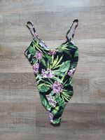 Body forever 21 Blumenmuster Grösse M neu