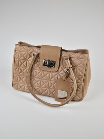 07 14 Handtasche, Kalbsleder