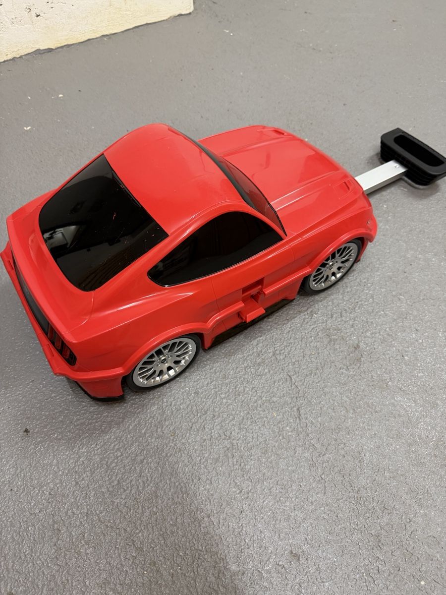 Valigie: Valise enfant Ford Mustang GT – Nuovo (secondo la descrizione) da nyon venduto da Juliet_julia 1