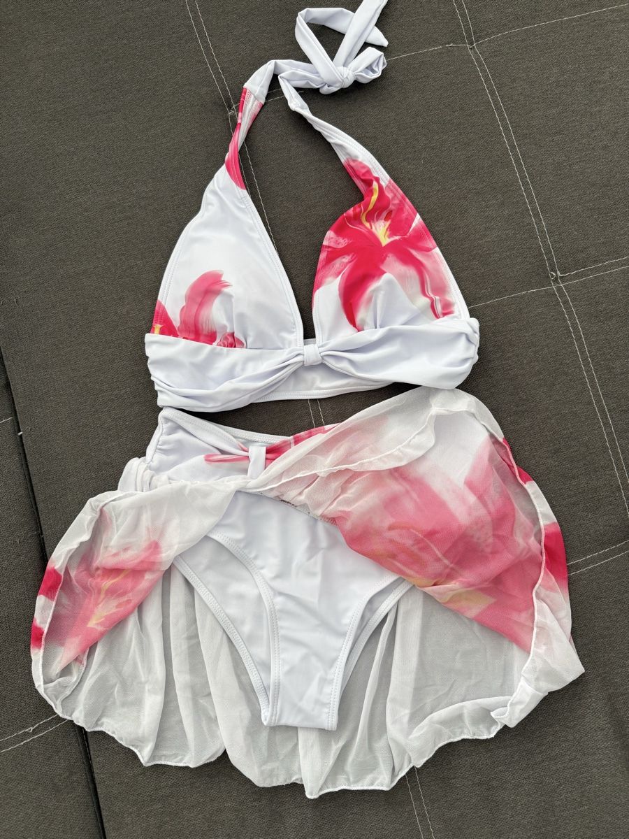 Costumi da bagno & Bikini: Bikini mit Rockhosen Gr.M Neu – Nuovo e nell'imballaggio originale da Reinach AG venduto da innamac 1