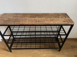 Schuhregal - Top Zustand!