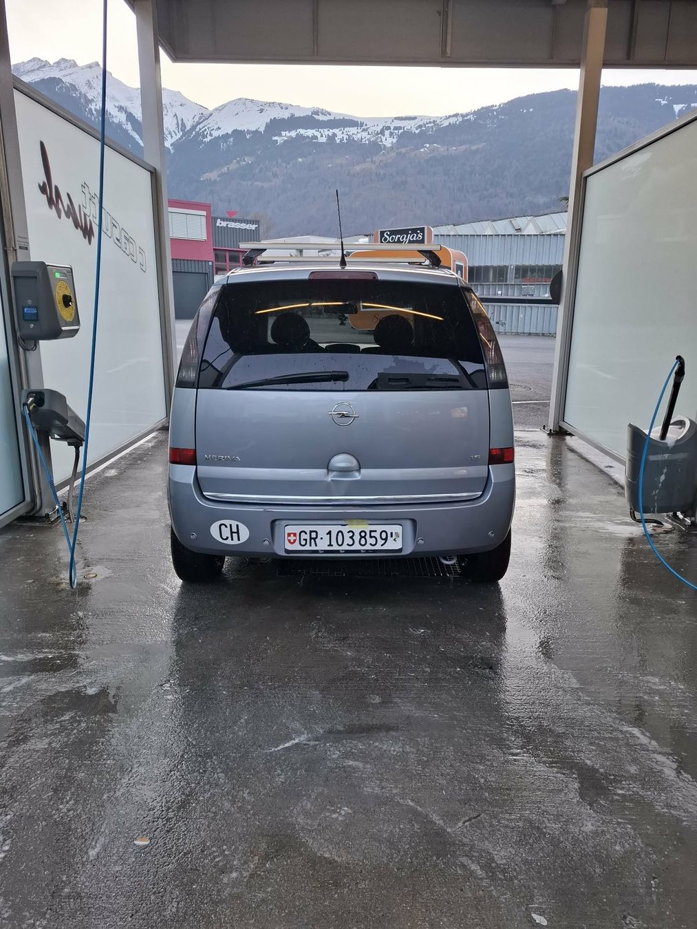 Opel Automobili: Opel Meriva A 1.6 – Difettoso da Igis venduto da ris_c6m7 3