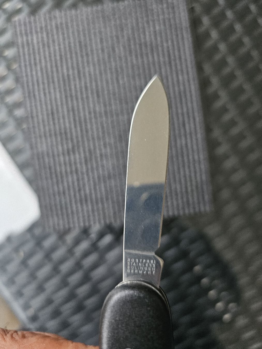 Solingen Coltelli tascabile: Sackmesser Richartz Solingen – Nuovo (secondo la descrizione) da Gossau SG venduto da Der_Pate00 3