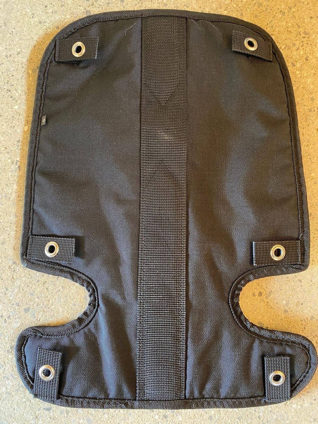 Protezioni & Imbottiture: NEU, xDEEP, Rückenpad,  3d Mesh Pad – Nuovo (secondo la descrizione) da Stalden (Sarnen) venduto da Elin06 1