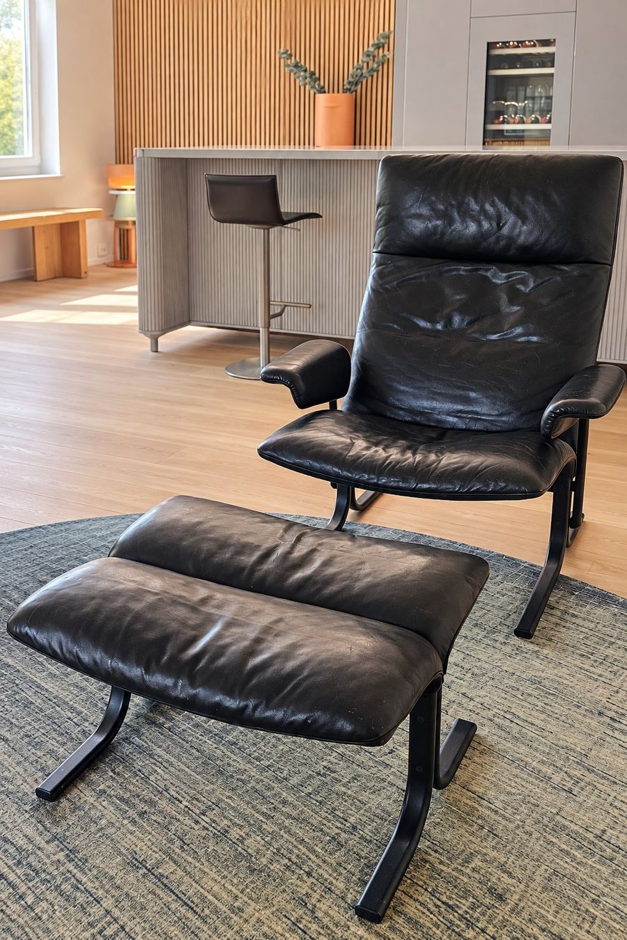 De Sede Sessel: deSede Lounge Chair – Gebraucht aus zollikon von irissauer 2