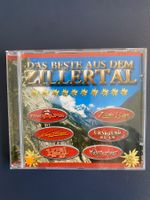 CD: Das Beste aus dem Zillertal - Stimmung garantiert!