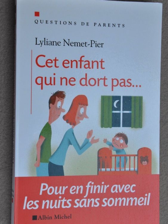Cet enfant qui ne dort pas… Pour en finir avec les nuits Kaufen auf Ricardo