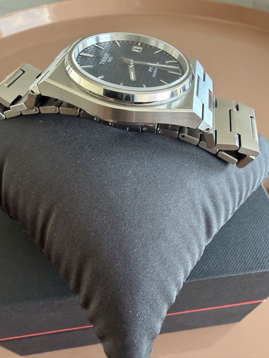 Tissot Montres: Tissot PRX Powermatic 80 – D'occasion à Thalwil par LLIIOORR 5