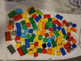 Lego duplo 100 Lego steine