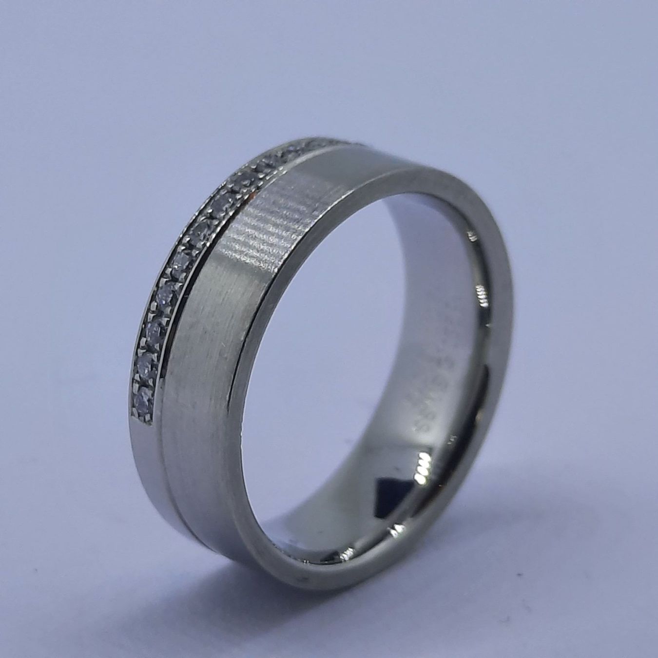Anelli: Exzellenter Furrer-Jacot Ring in 950 Palladium – Nuovo (secondo la descrizione) da Unterägeri venduto da Altgoldschmuck 2