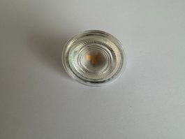 2x OSRAM LED MR16 GU5.3 12V 5W 2700K 345lm dimmbar