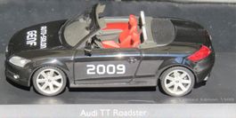 1:43 AUDI TT Sondermodell Genf 2009