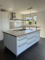 Bulthaup System 20 Küche mit Miele und Siemens Geräten
