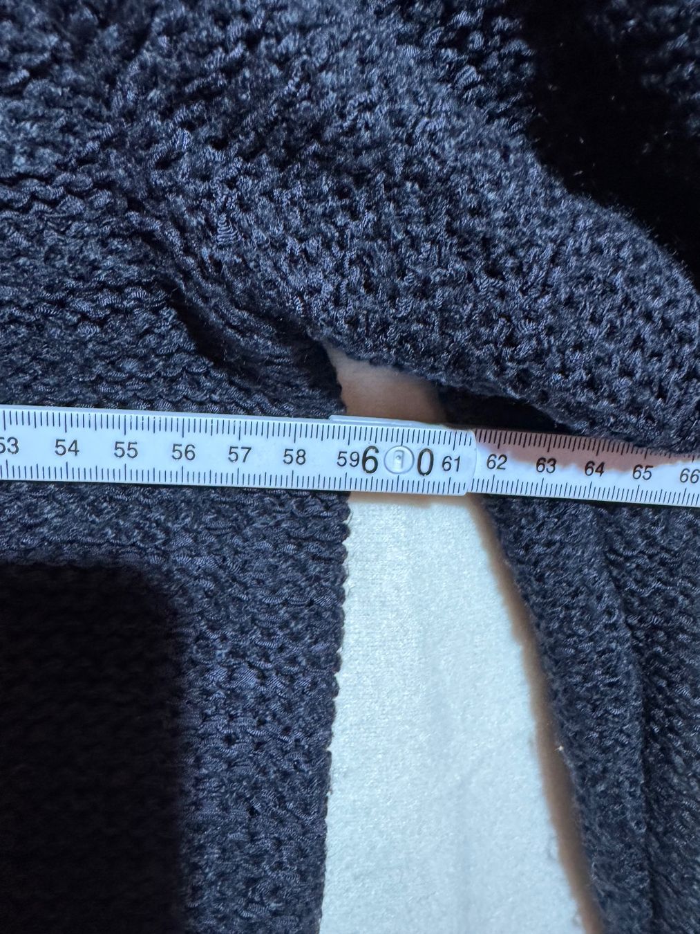 Ellen Amber Pulls & Sweat-shirts: Blauer Strickpullover von ellen amber Gr. XL – D'occasion à Grosswangen par second_hand_dress 4