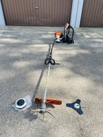 Rasentrimmer Stihl FR 480 , 3 in 1 Profi