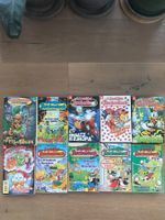 LTB  Lustige Taschenbücher - 10 Bücher