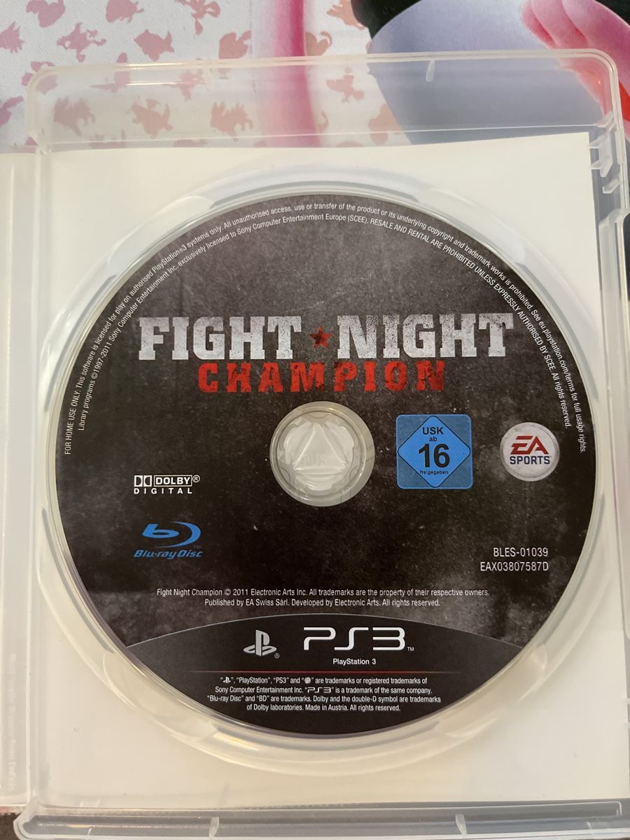 Giochi: Fight Night Champion - PlayStation 3 – Usato da Cernier venduto da Kairjo 2