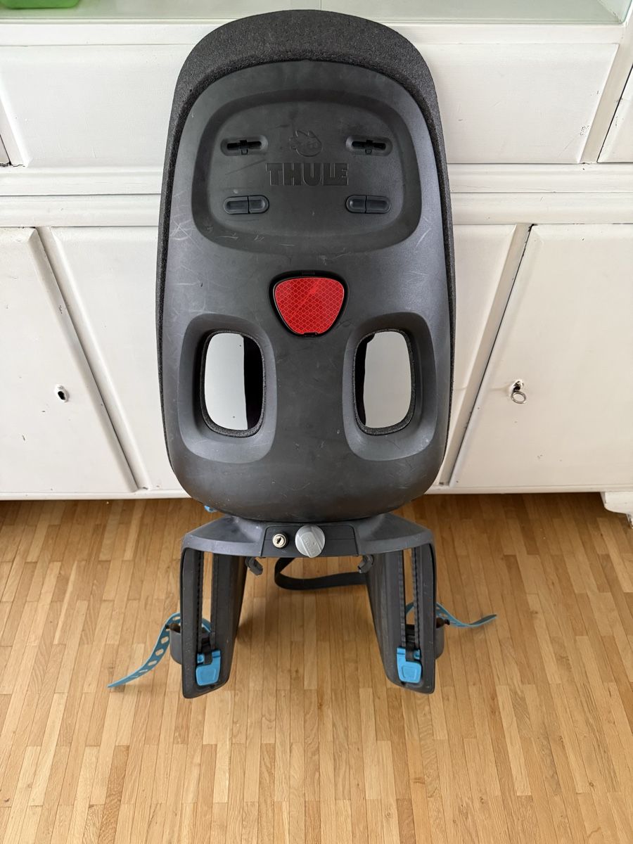 Thule Pezzi di ricambio: Thule Kindersitz Yepp Nexxt Maxi 2 – Usato da Zürich venduto da takandra 2