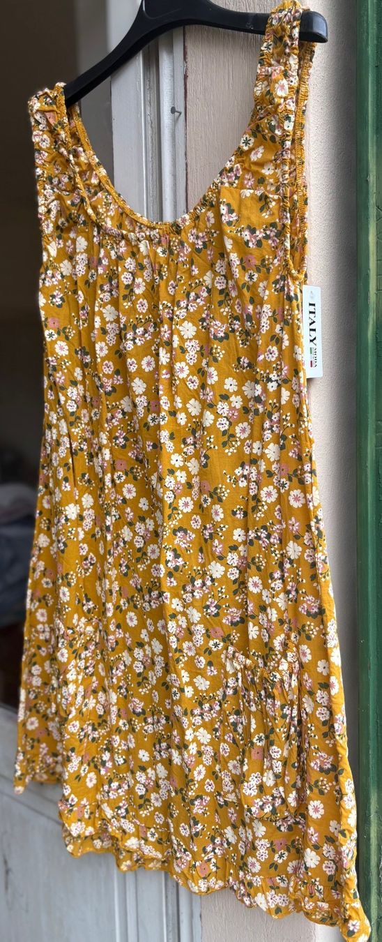 Vestiti: Mini abito in cotone, M – Nuovo e nell'imballaggio originale da Locarno venduto da DBSiesta 1