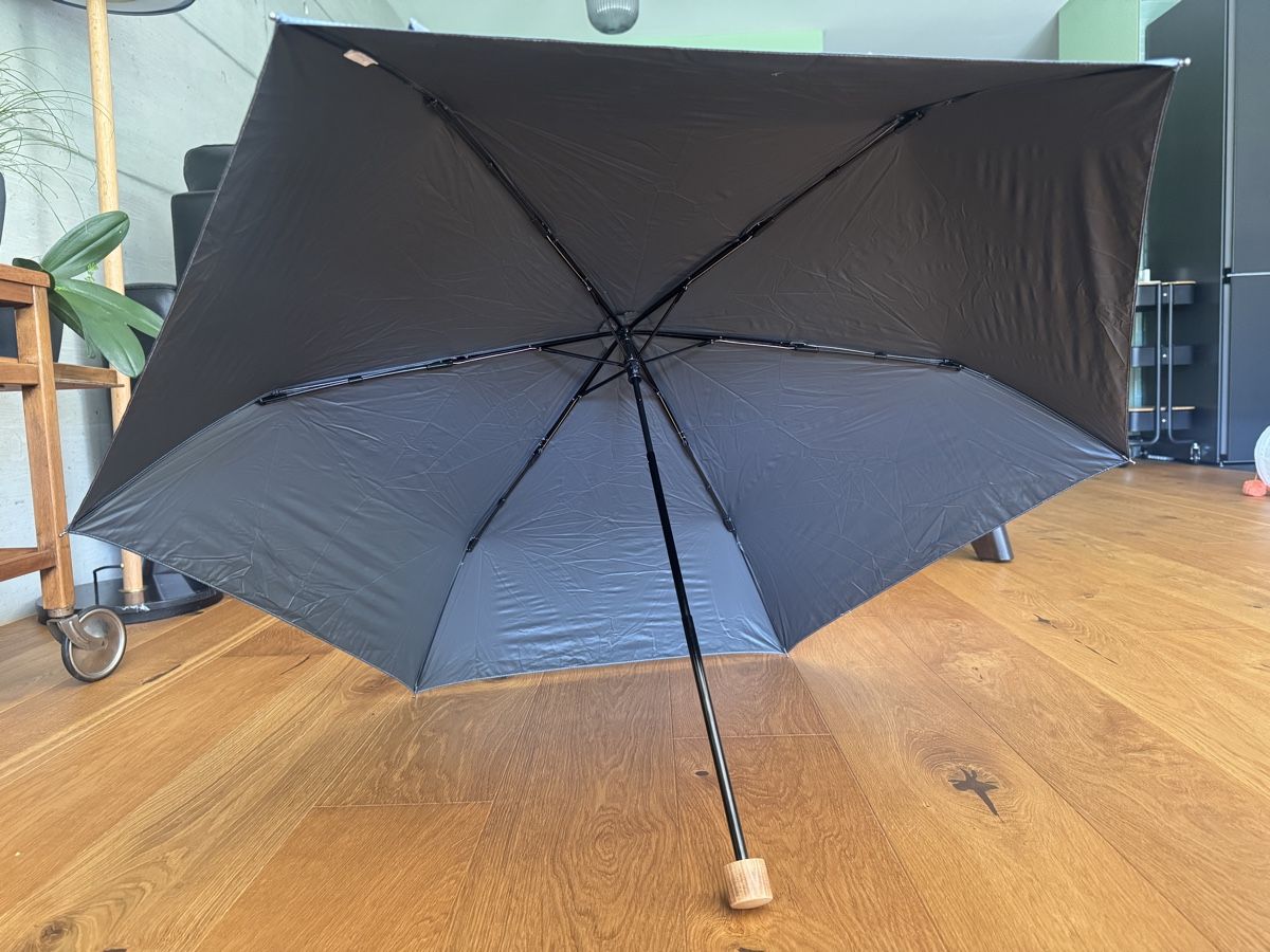 Ombrelli: Regen-/ Sonnenschirm Innovator  – Usato da Luzern venduto da Ex-Raudi 1
