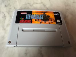 AIR CAVALRY SPIEL FÜR SUPERNINTENDO