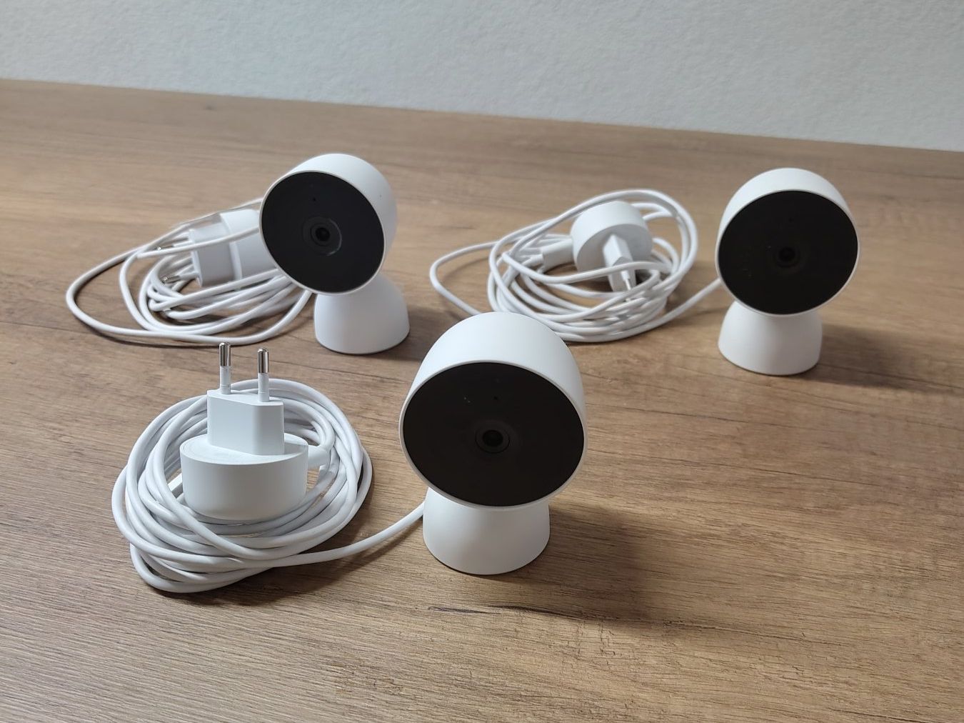 Webcam: Google nest cam gen2 (x3) – Usato da Lamone venduto da niko_ 1
