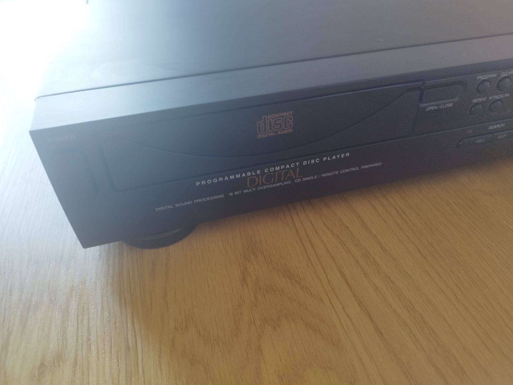 Philips Sistemi audio & multimediali: Lecteur cd Schneider - Philips – Usato da Vallorbe venduto da Leonidas1337 3