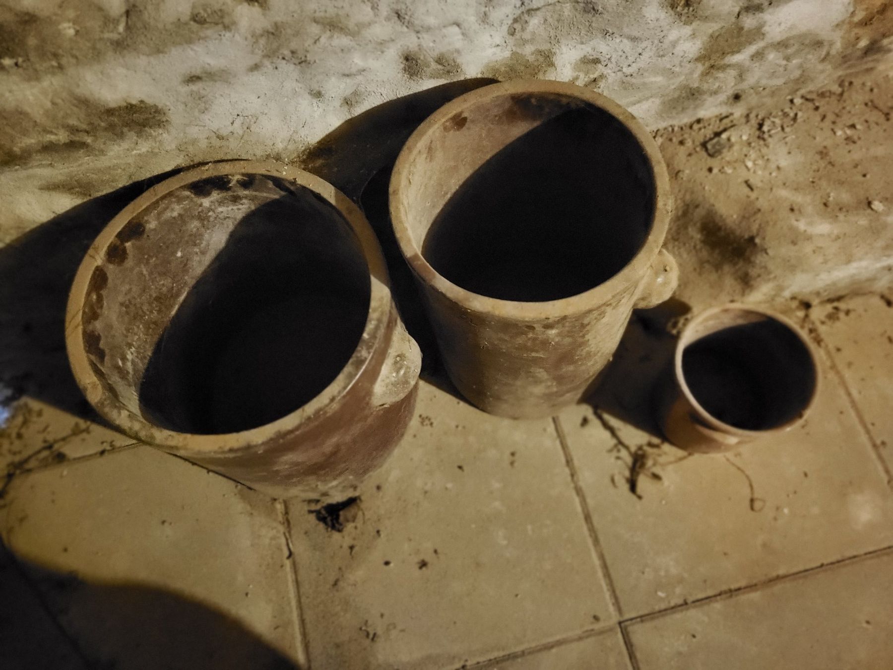 Töpfe: Steingut- Töpfe – Gebraucht aus Lustdorf von Fabi052 1