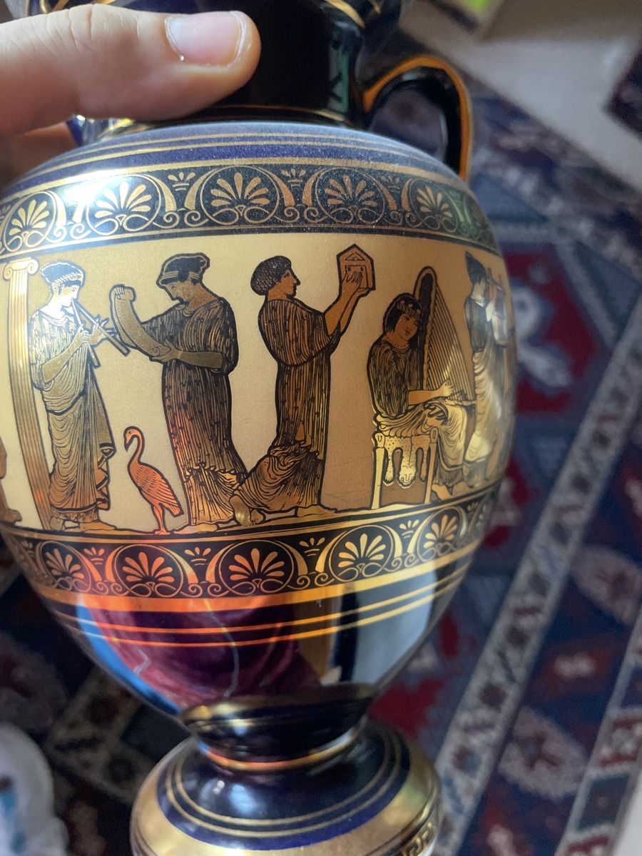 Arabia Vasen & Gefässe: Vase – Neu (gemäss Beschreibung) aus Reinach AG von M_2024 3