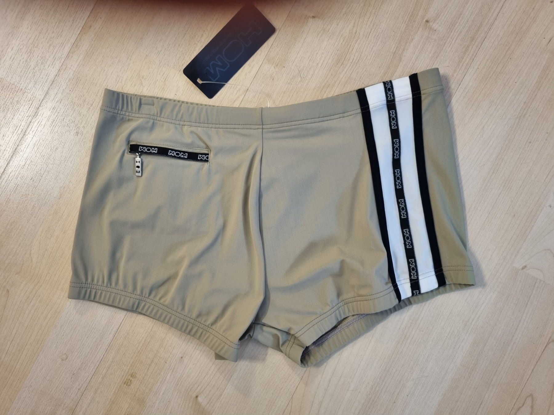 Costumi da bagno: Bade Boxer Short S HOM – Nuovo (secondo la descrizione) da Gams venduto da inf_lj66