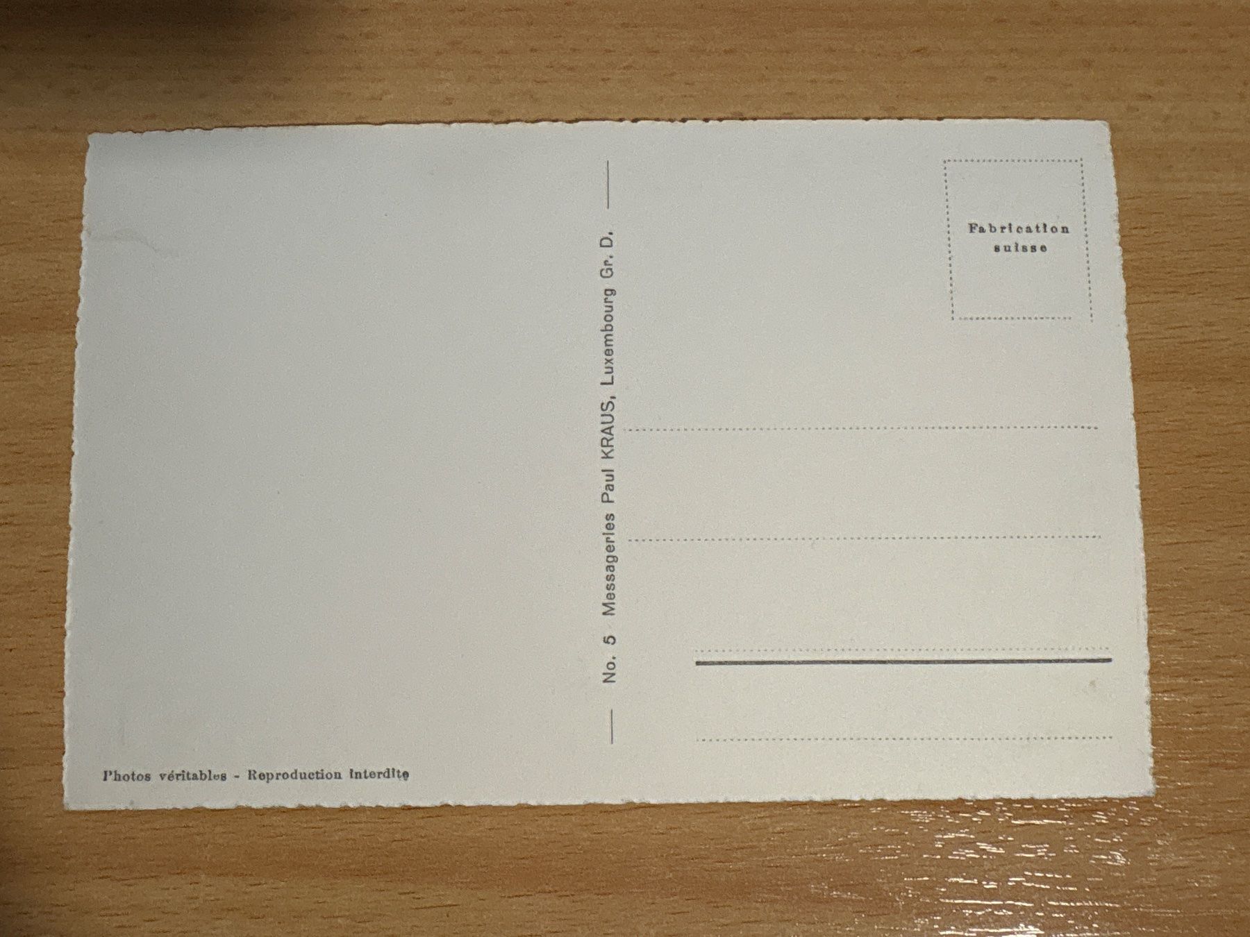Cartoline postali: Alte Ansichtskarte: Luxemburg - Les Casemates – Usato da Ibach venduto da lisch3 2