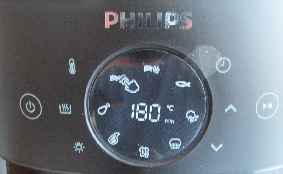 Philips Küchengeräte: Philips Heissluftfriteuse – Neu (gemäss Beschreibung) aus Trubschachen von Fred.h80 4