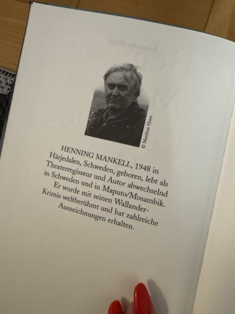 Libri: Henning Mankell Kennedys Hirn Weltbild – Nuovo (secondo la descrizione) da Zürich venduto da Belisimo 3