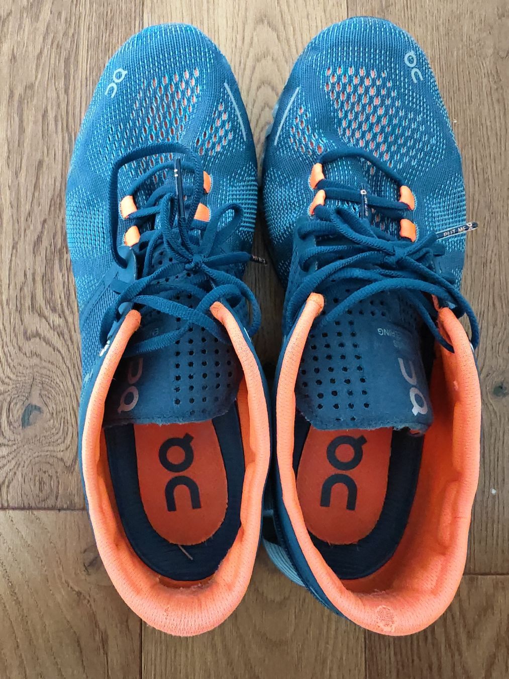 On Herrenschuhe: On Cloud Sneakers Herren 40.5 – Gebraucht aus Münchwilen TG von giu_75tp 4