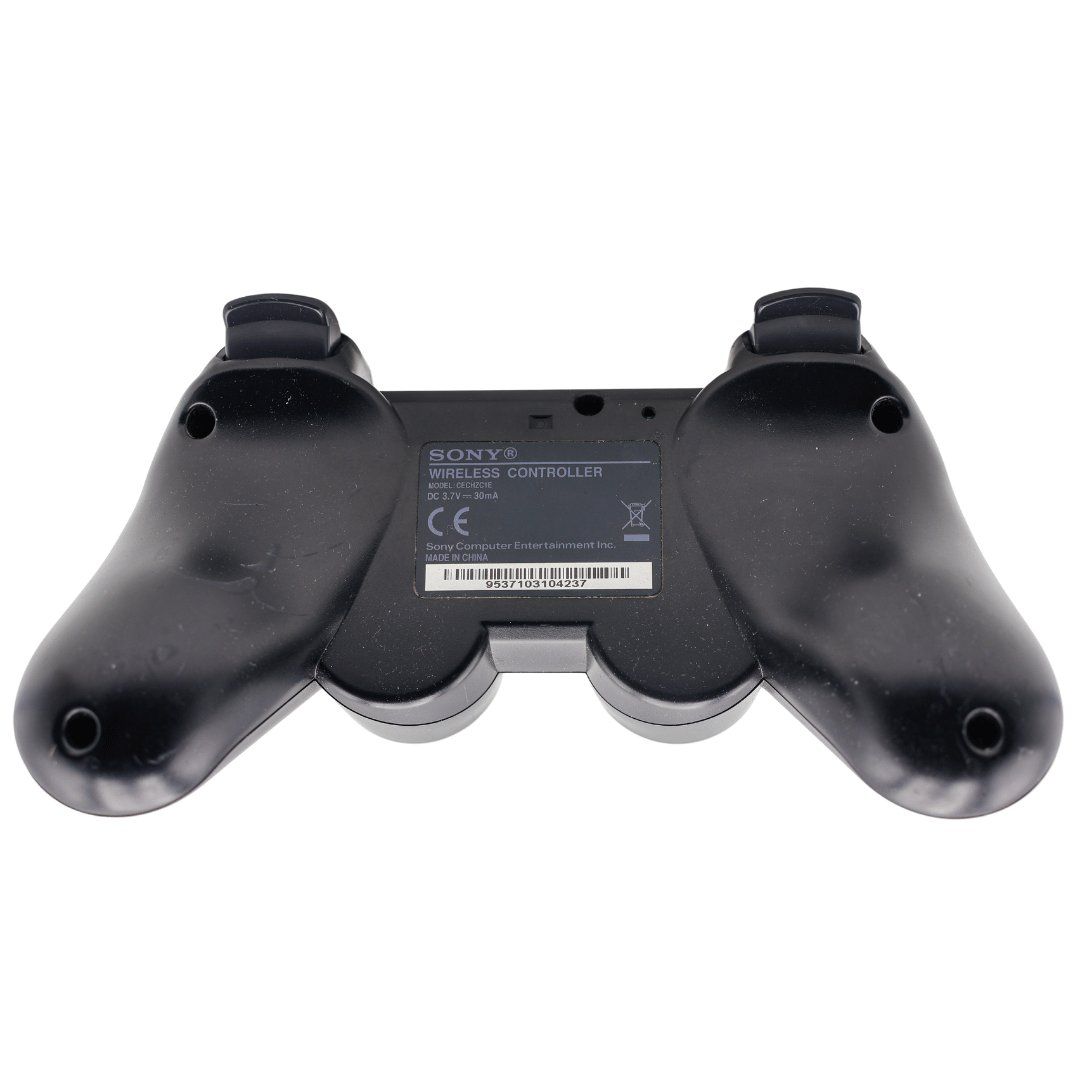 Controller: Dualshock 3 Controller [Jet Black] - PS3 – Usato da Paudex venduto da dindeboy 1