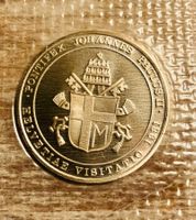 Johannes Paul II. Medaille mit Original-Etui