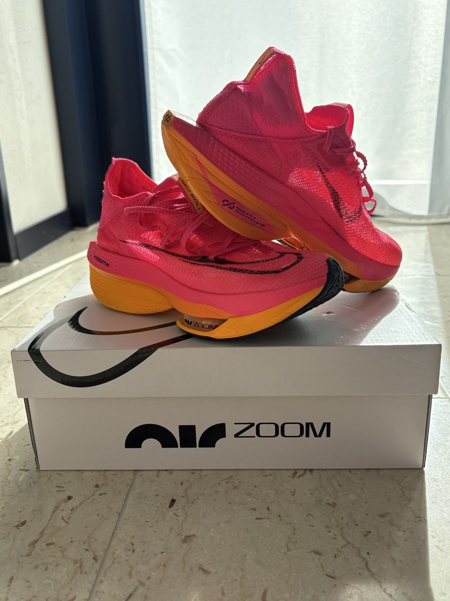 Nike Scarpe da uomo: Nike Aur Zoom Alphafly Next% 2 – Nuovo (secondo la descrizione) da Kloten venduto da tom_5tvd