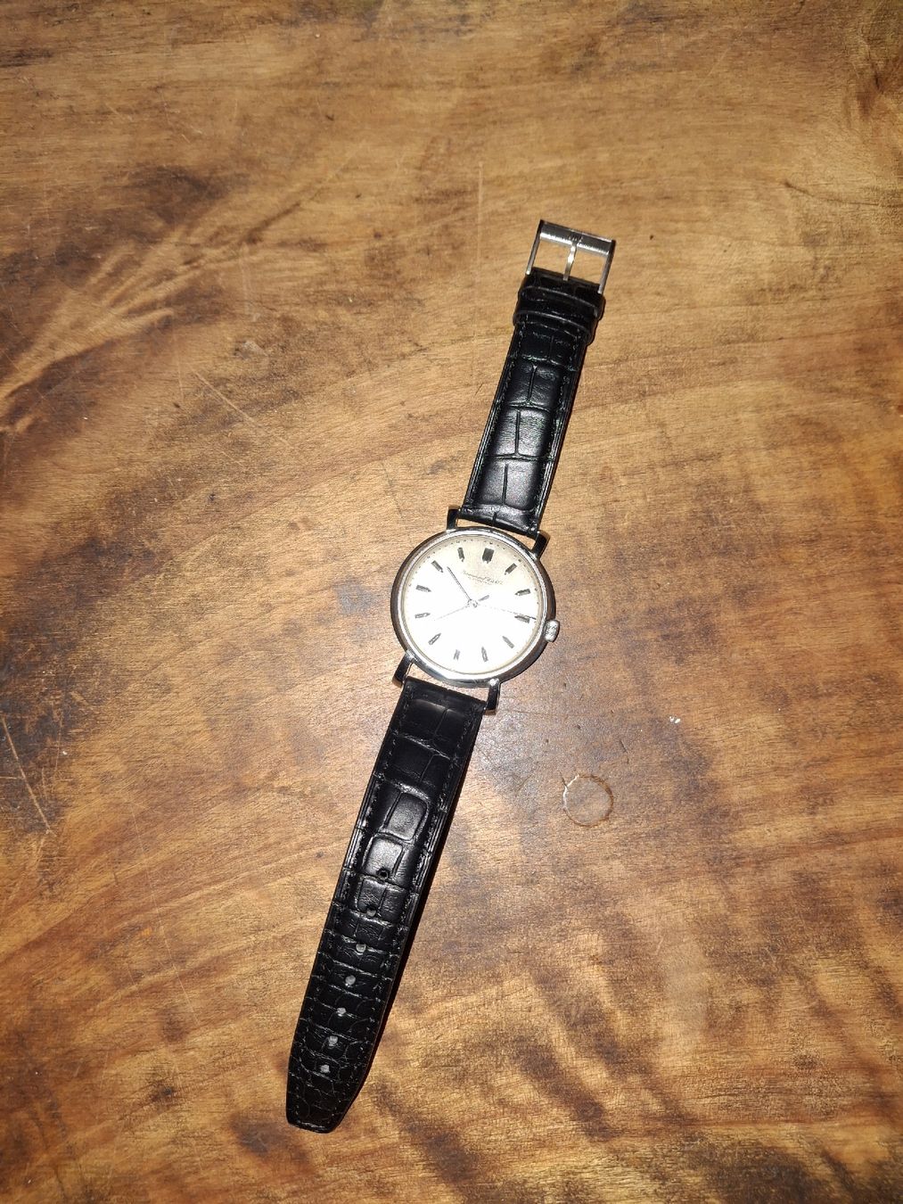 IWC Uhren: IWC "Dresswatch" – Gebraucht aus Basel von Swastikapower 1