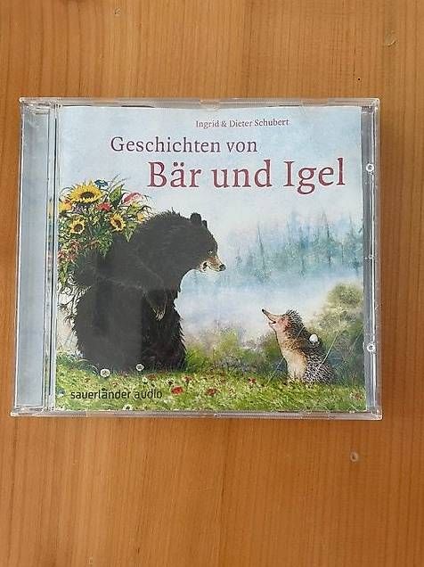 CDs: Kindergeschichten auf CD Hörspiel – Gebraucht aus Neuenhof von kge_n292