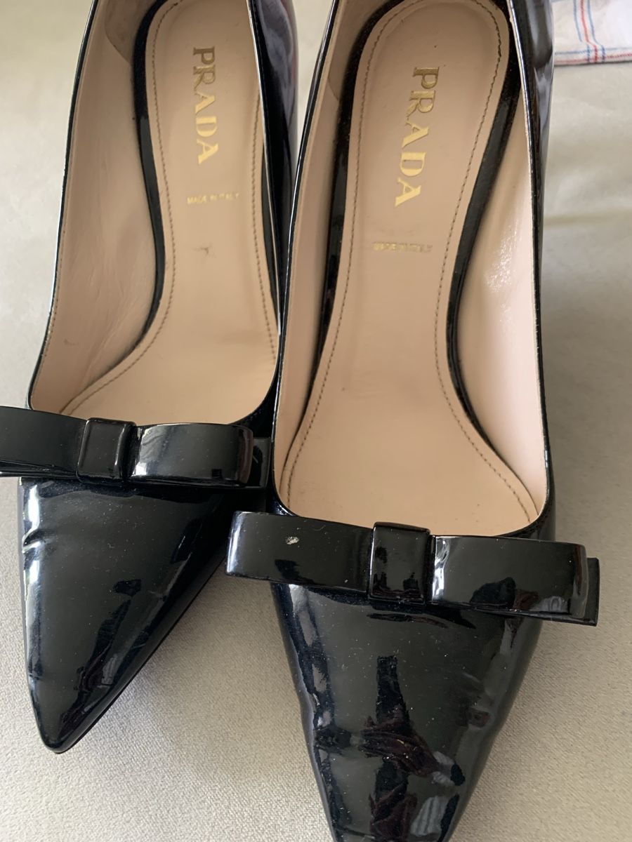 Prada Scarpe da donna: Prada Schuhe  – Usato da Bergdietikon venduto da zor_856j 3