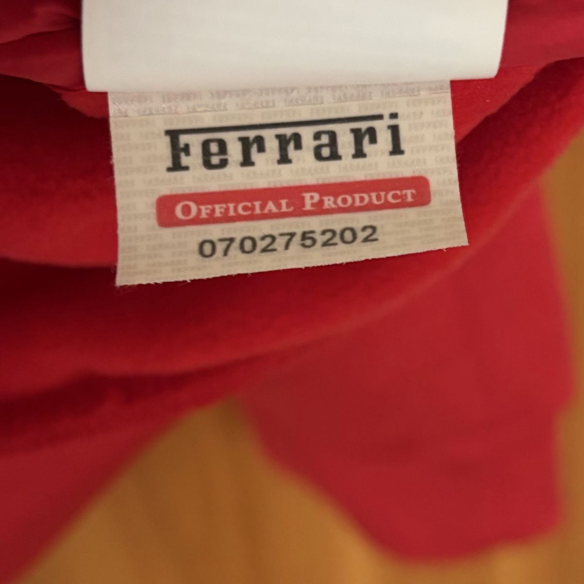 Ferrari Giacche: Ferrari Steppjacke Grösse M – Usato da Riehen venduto da evason 3