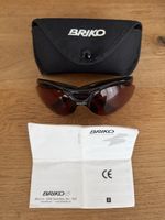 Briko Sportbrille mit Etui und Anleitung gebraucht