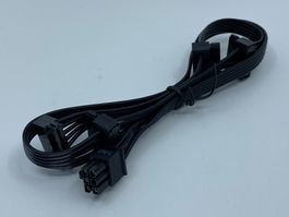 Corsair Type 3 STROMKABEL SATA für Corsair RM750X - NEU