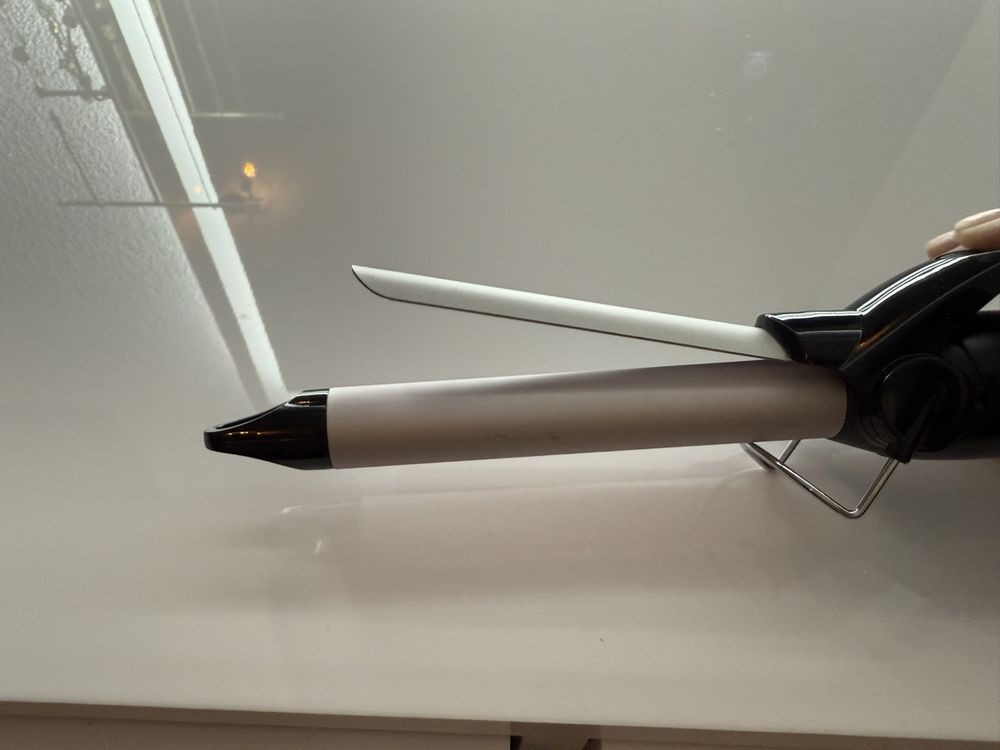 BaByliss Piastre & Arricciacapelli: Lockenstab Babyliss – Nuovo (secondo la descrizione) da Brunnen venduto da pel_vk7g 1