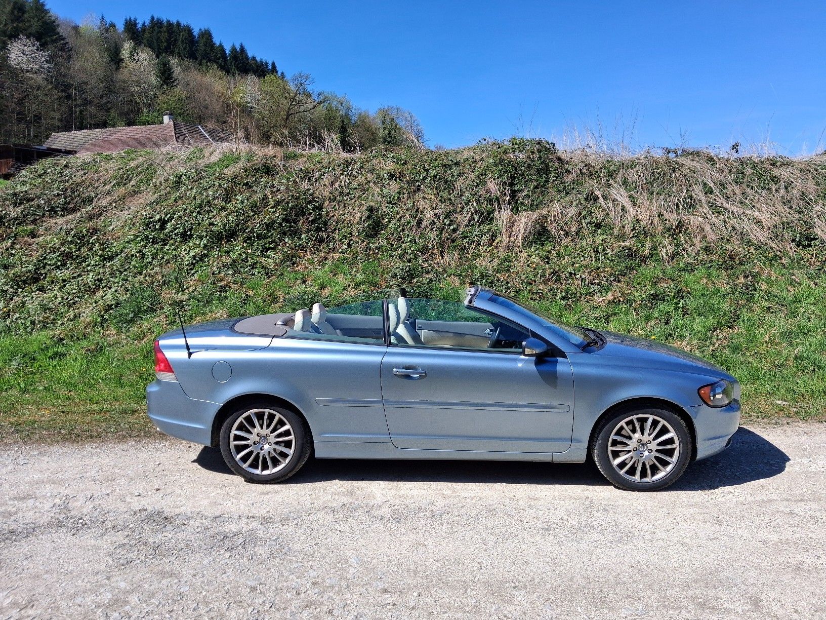 Volvo Autos: Volvo C70 D5 – Gebraucht aus Brittnau von dsxy 8