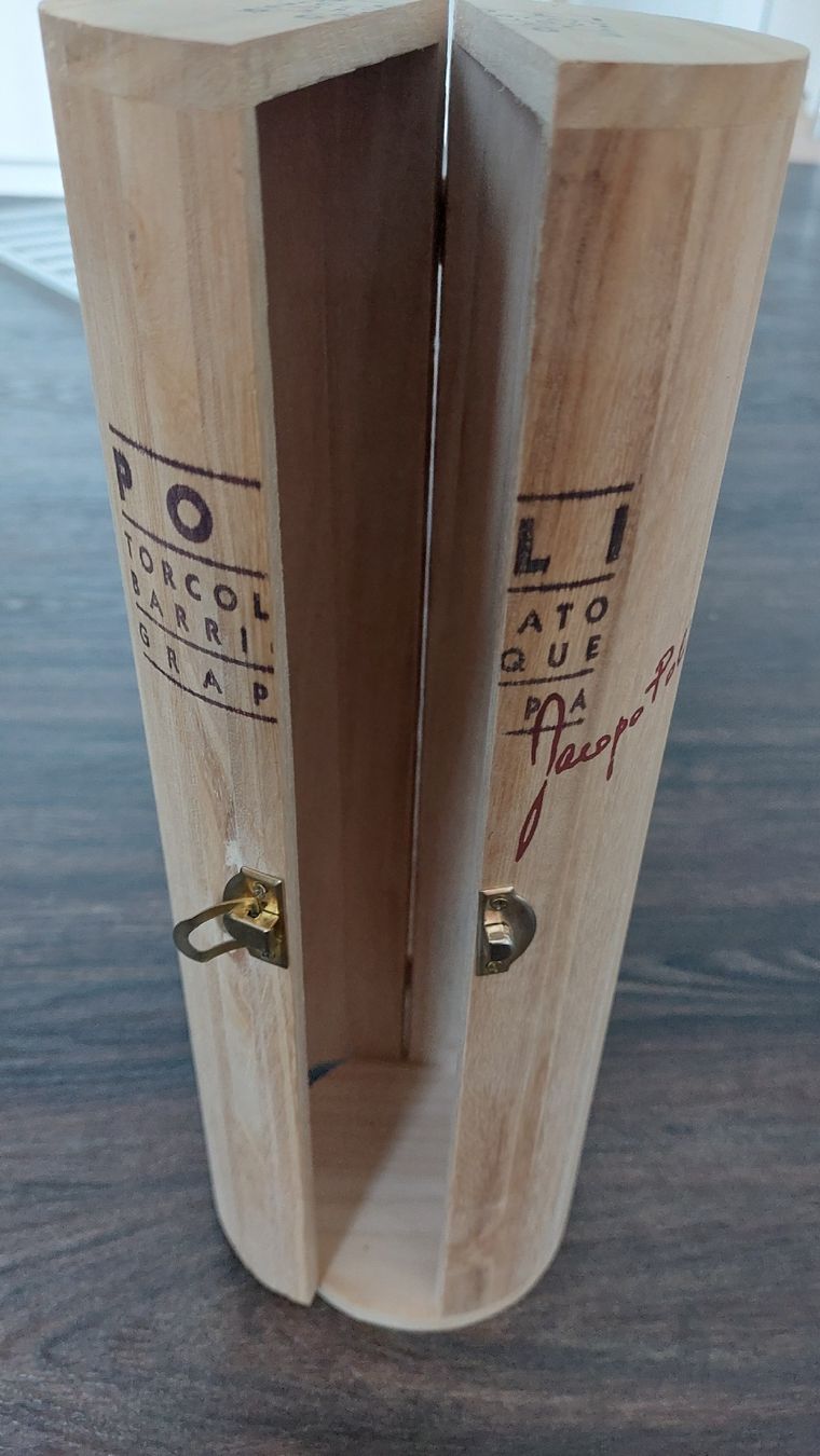 Casse di trasporto: Holzverpackung, leer. – Usato da Rain venduto da Lillyfra 2